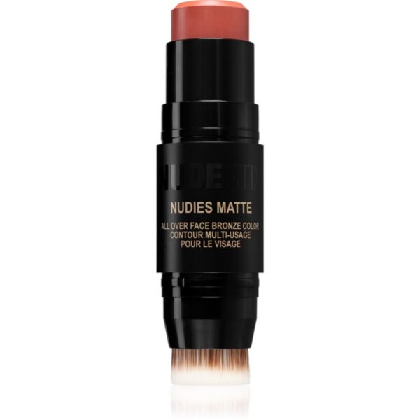 Nudestix Nudies Matte machiaj multifuncțional pentru ochi
