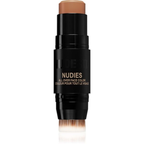 Nudestix Nudies Matte machiaj multifuncțional pentru ochi