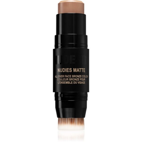 Nudestix Nudies Matte machiaj multifuncțional pentru ochi