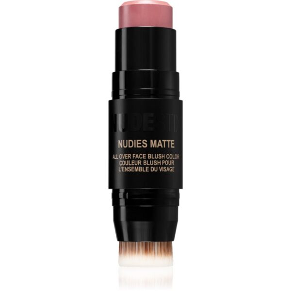 Nudestix Nudies Matte machiaj multifuncțional pentru ochi