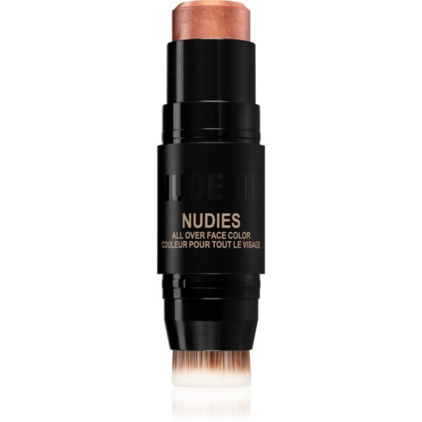 Nudestix Nudies Matte machiaj multifuncțional pentru ochi