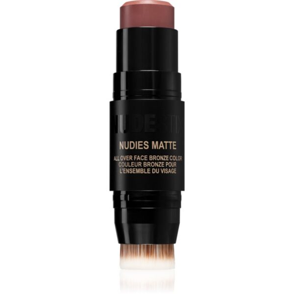 Nudestix Nudies Matte machiaj multifuncțional pentru ochi