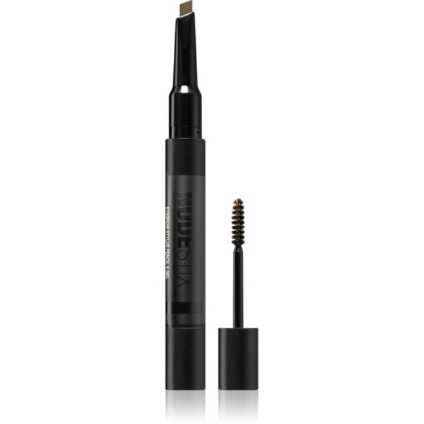 Nudestix Stylus creion gel pentru sprancene culoare Dirty Blonde-ro