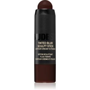 Nudestix Tinted Blur Sculpt Stick baton de contur culoare Neutral Deep 6