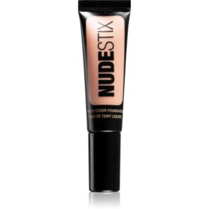 Nudestix Tinted Cover Machiaj usor cu efect de luminozitate pentru un look natural culoare Nude 2.5 25 ml-Țena