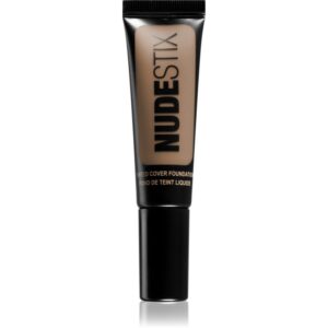 Nudestix Tinted Cover Machiaj usor cu efect de luminozitate pentru un look natural culoare Nude 7 25 ml-Țena
