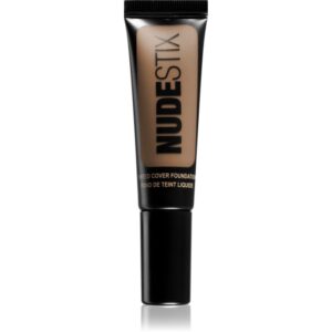 Nudestix Tinted Cover Machiaj usor cu efect de luminozitate pentru un look natural culoare Nude 7.5 25 ml-Țena