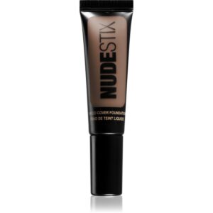 Nudestix Tinted Cover Machiaj usor cu efect de luminozitate pentru un look natural culoare Nude 9 25 ml-Țena