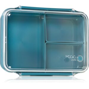 Nuvita Lunch Box KiddieKit caserolă de mâncare Powder Blue 950 ml-Țena