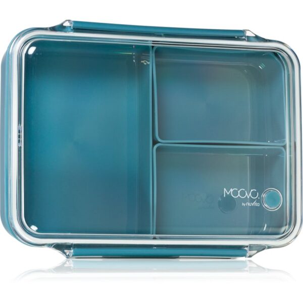 Nuvita Lunch Box KiddieKit caserolă de mâncare Powder Blue 950 ml-Țena