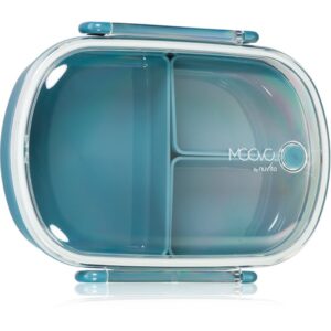Nuvita Lunch Box caserolă de mâncare Powder Blue 490 ml-Țena