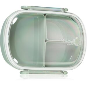 Nuvita Lunch Box caserolă de mâncare Sage Green 490 ml-Țena