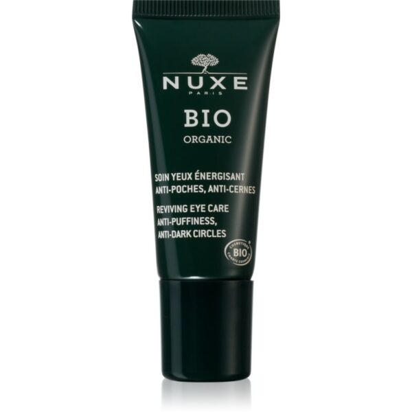 Nuxe Bio Organic Reviving Eye Care ingrijire hidratanta