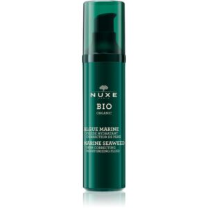 Nuxe Bio Organic Skin Correcting Moisturizing Fluid corector cu efect de hidratare 50 ml-Țena