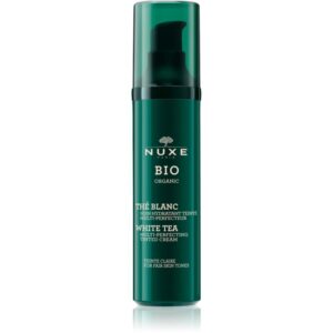 Nuxe Bio Organic Tinted Cream crema hidratanta pentru piele culoare Light 50 ml-Țena