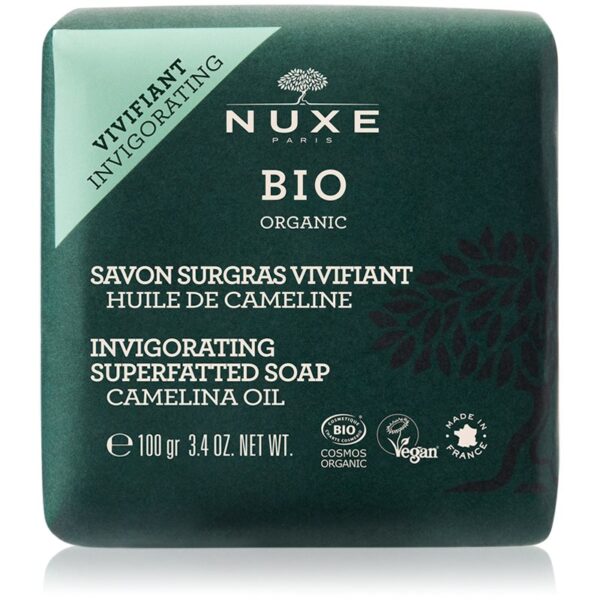 Nuxe Bio Organic sapun hidratant 100 g-ro