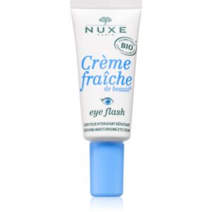 Nuxe Crème Fraîche de Beauté Eye Flash crema de ochi revitalizanta 15 ml-Țena