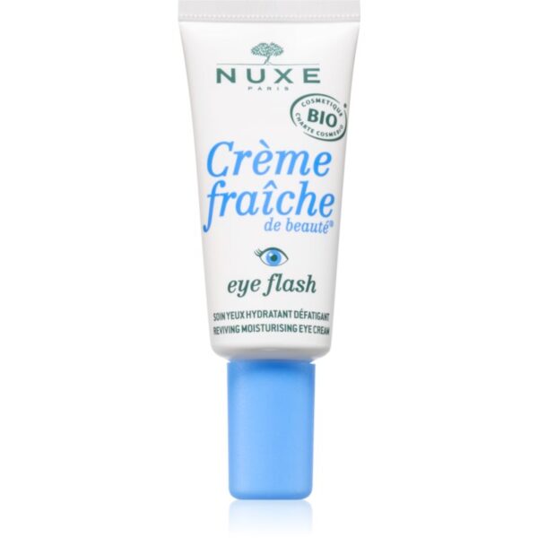 Nuxe Crème Fraîche de Beauté Eye Flash crema de ochi revitalizanta 15 ml-Țena