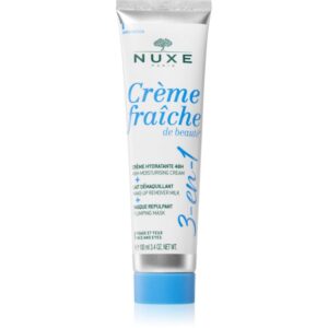 Nuxe Crème Fraîche de Beauté cremă hidratantă cu o eficienta de 48 h 100 ml-ro