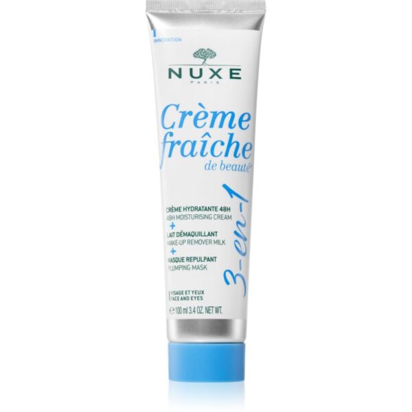 Nuxe Crème Fraîche de Beauté cremă hidratantă cu o eficienta de 48 h 100 ml-ro