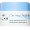 Nuxe Crème Fraîche de Beauté crema hidratanta pentru umplere pentru piele normala 48h 50 ml-ro