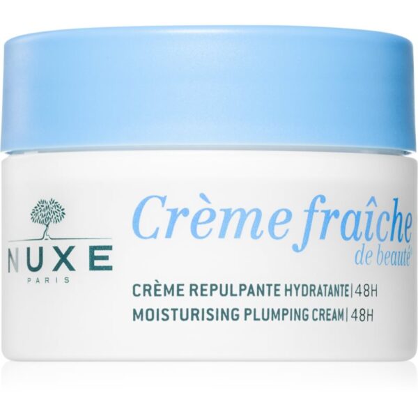 Nuxe Crème Fraîche de Beauté crema hidratanta pentru umplere pentru piele normala 48h 50 ml-ro