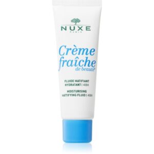 Nuxe Crème Fraîche de Beauté fluid pentru ten mixt 50 ml-ro