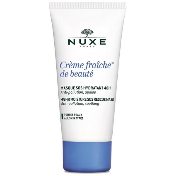 Nuxe Crème Fraîche de Beauté masca hidratanta 50 ml-Țena