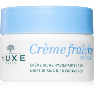Nuxe Crème Fraîche de Beauté produs hrănitor pentru ten uscat sensibil si foarte uscat 50 ml-ro