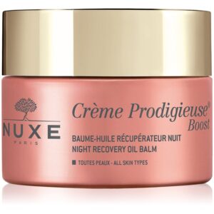 Nuxe Crème Prodigieuse Boost Balsam de noapte reparator efect regenerator 50 ml-ro