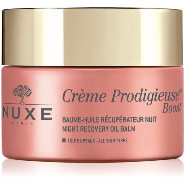 Nuxe Crème Prodigieuse Boost Balsam de noapte reparator efect regenerator 50 ml-ro