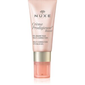 Nuxe Crème Prodigieuse Boost balsam gel multi corector zona ochilor 15 ml-ro