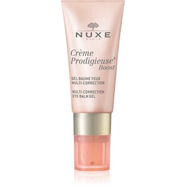 Nuxe Crème Prodigieuse Boost balsam gel multi corector zona ochilor 15 ml-ro