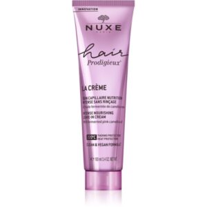 Nuxe Hair Prodigieux La Crème Intense Nourishing Leave-In Cream ingrijire leave-in pentru păr 100 ml-ro