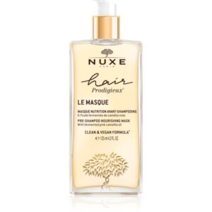 Nuxe Hair Prodigieux Le Masque Pre-Shampoo Nourishing Mask masca hranitoare pentru păr 125 ml-ro