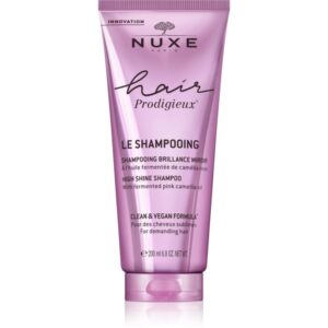 Nuxe Hair Prodigieux Le Shampoing High Shine Shampoo șampon pentru un par stralucitor si catifelat 200 ml-ro