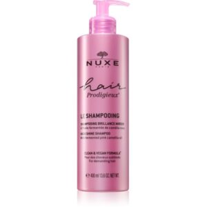Nuxe Hair Prodigieux Le Shampoing High Shine Shampoo șampon pentru un par stralucitor si catifelat 400 ml-ro
