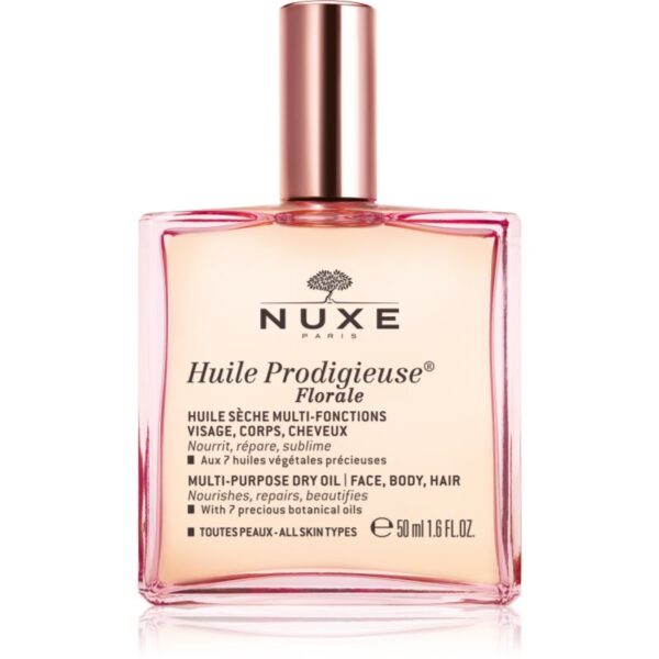 Nuxe Huile Prodigieuse Florale ulei multifuncțional pentru față