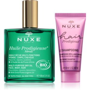 Nuxe Huile Prodigieuse Néroli set cadou pentru femei-Țena