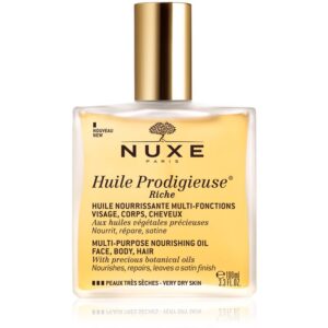Nuxe Huile Prodigieuse Riche ulei multifuncțional pentru piele foarte uscata 100 ml-ro