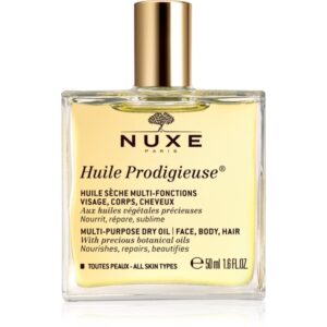 Nuxe Huile Prodigieuse ulei multifuncțional pentru față