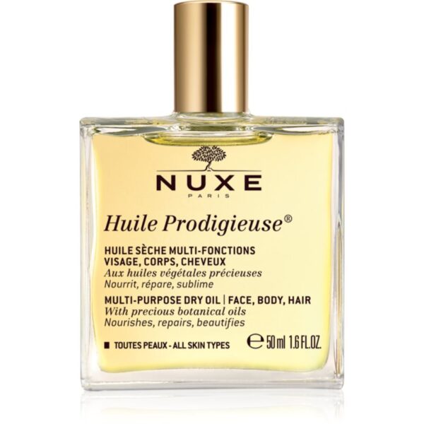 Nuxe Huile Prodigieuse ulei multifuncțional pentru față