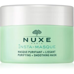 Nuxe Insta-Masque masca cu efect de netezire 50 ml-Țena