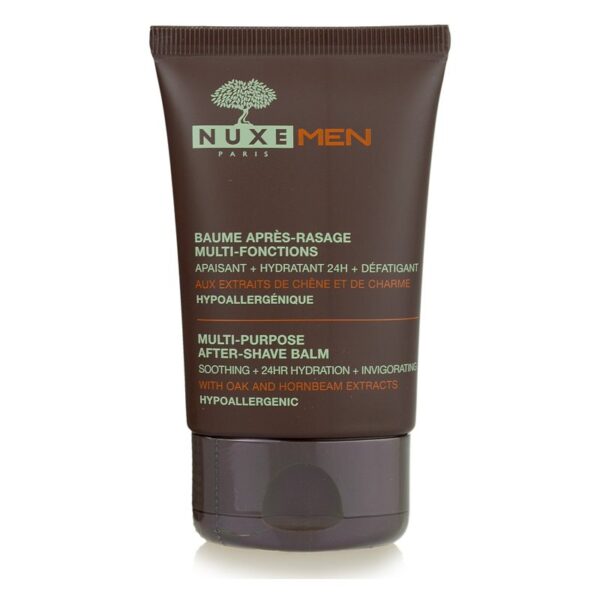 Nuxe Men balsam calmant dupa barbierit cu efect de hidratare 50 ml-ro