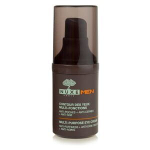 Nuxe Men crema contur pentru ochi împotriva ridurilor și a cearcănelor întunecate 15 ml-ro