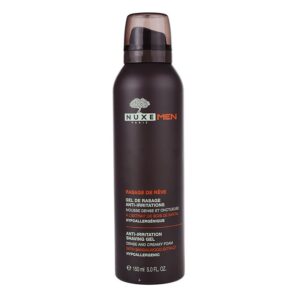 Nuxe Men gel pentru bărbierit impotriva iritatiilor si mancarimilor 150 ml-Țena