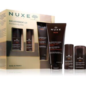 Nuxe Men set cadou pentru barbati-Țena