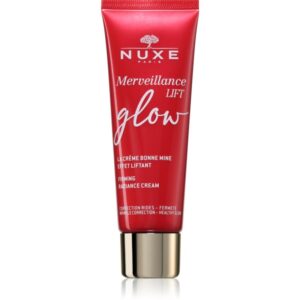 Nuxe Merveillance Lift Glow Firming Radiance Cream cremă pentru față cu efect de întărire 50 ml-Țena