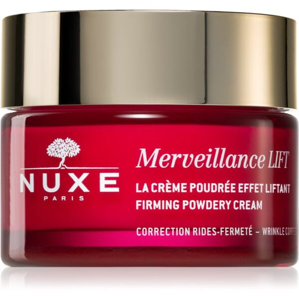 Nuxe Merveillance Lift crema de zi pentru contur si fermitate 50 ml-ro
