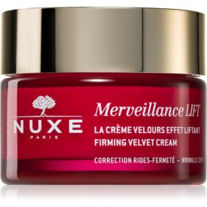Nuxe Merveillance Lift lift crema de fata pentru fermitate pentru corectarea ridurilor 50 ml-ro